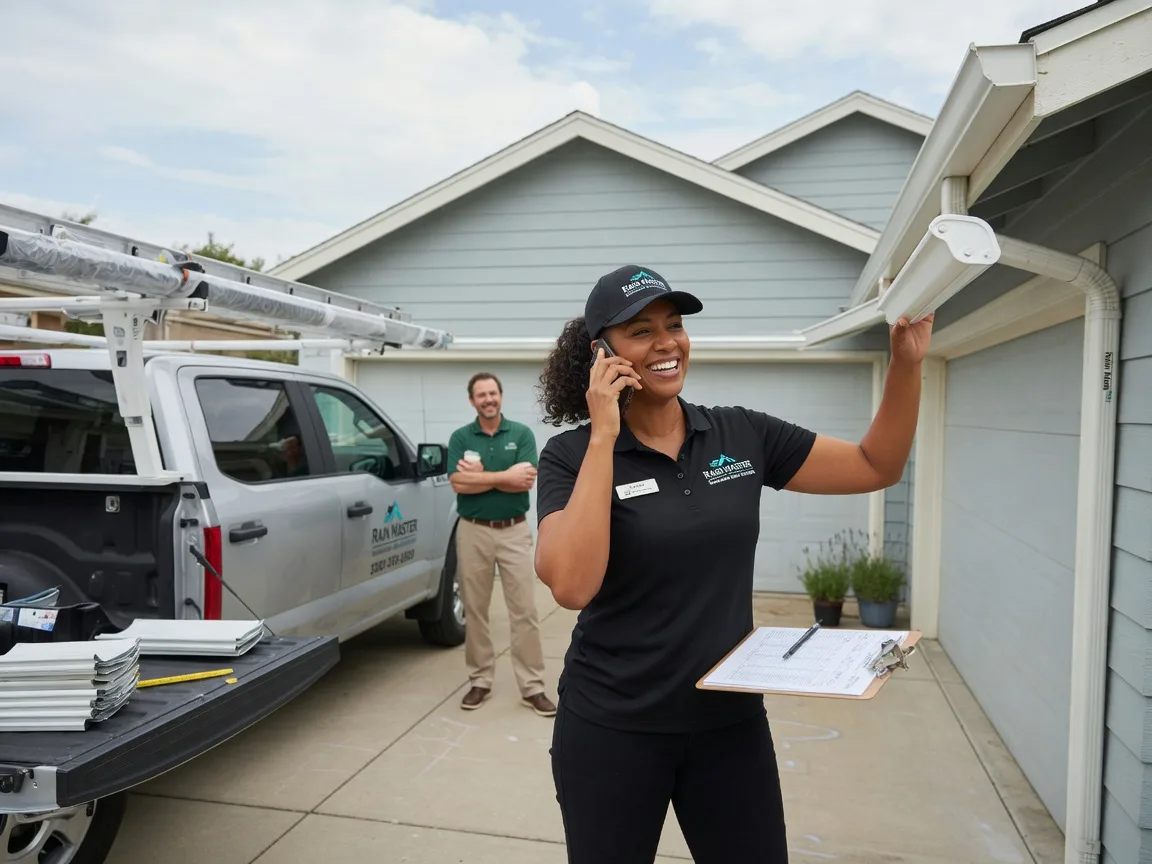 Gutter Installation Cord, AR FAQs